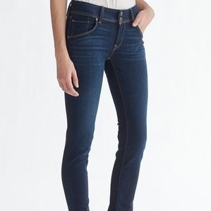 Hudson jeans Collin flap skinny size 24 x 28